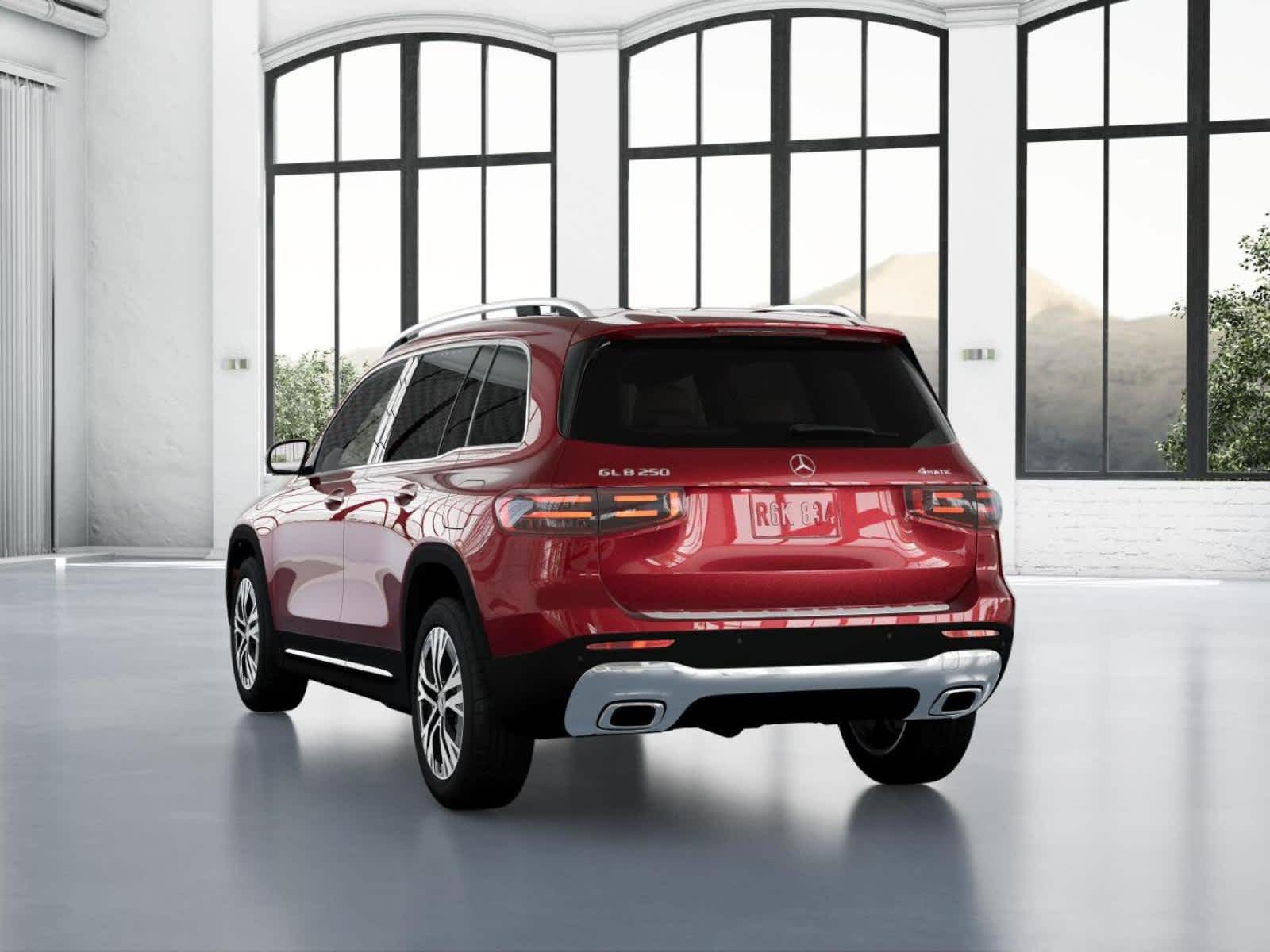 new 2026 Mercedes-Benz GLB 250 car