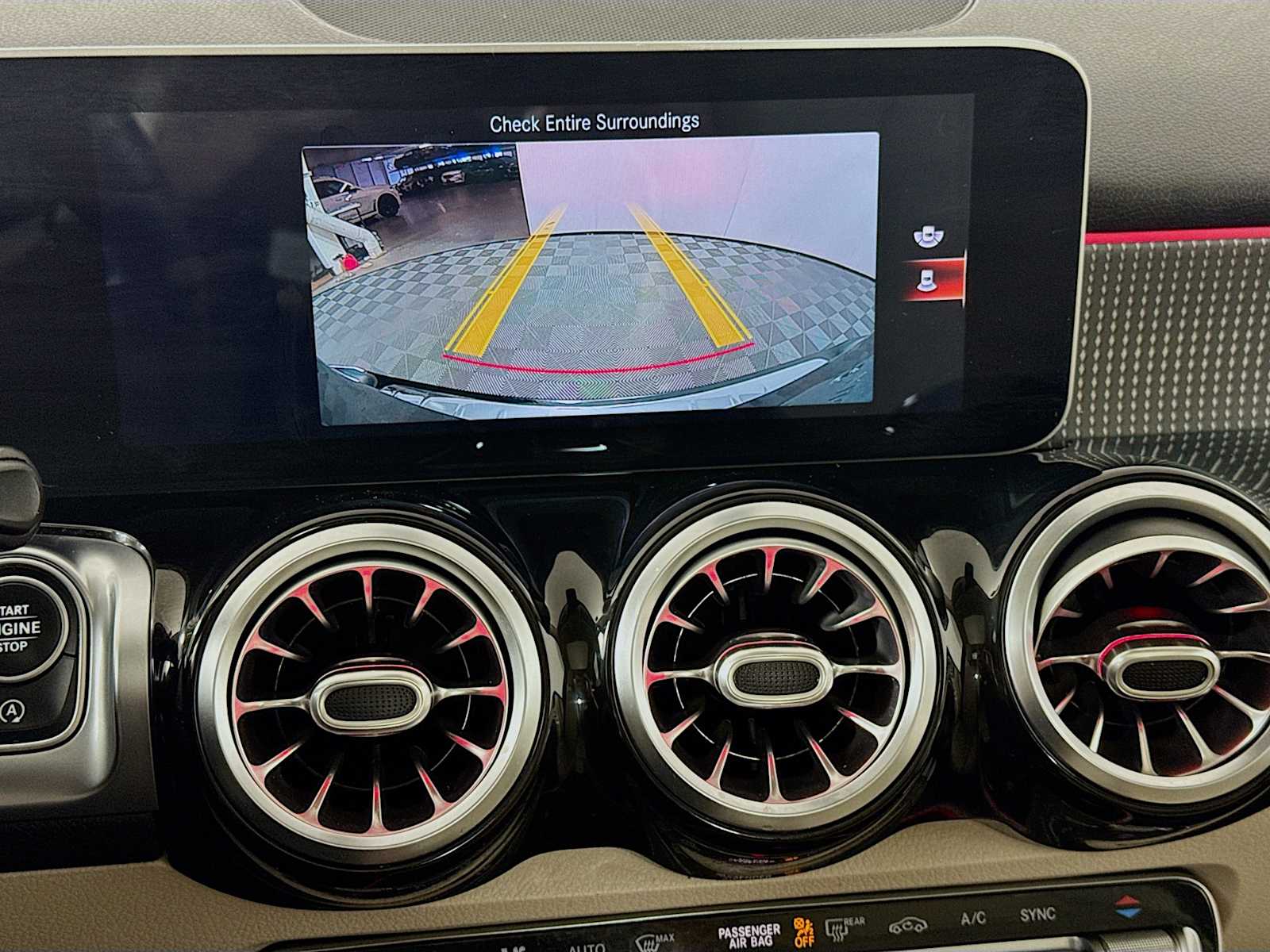 used 2021 Mercedes-Benz GLB 250 car, priced at $26,788