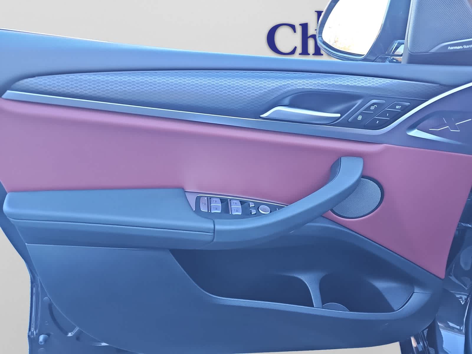 used 2024 BMW X3 car, priced at $41,998