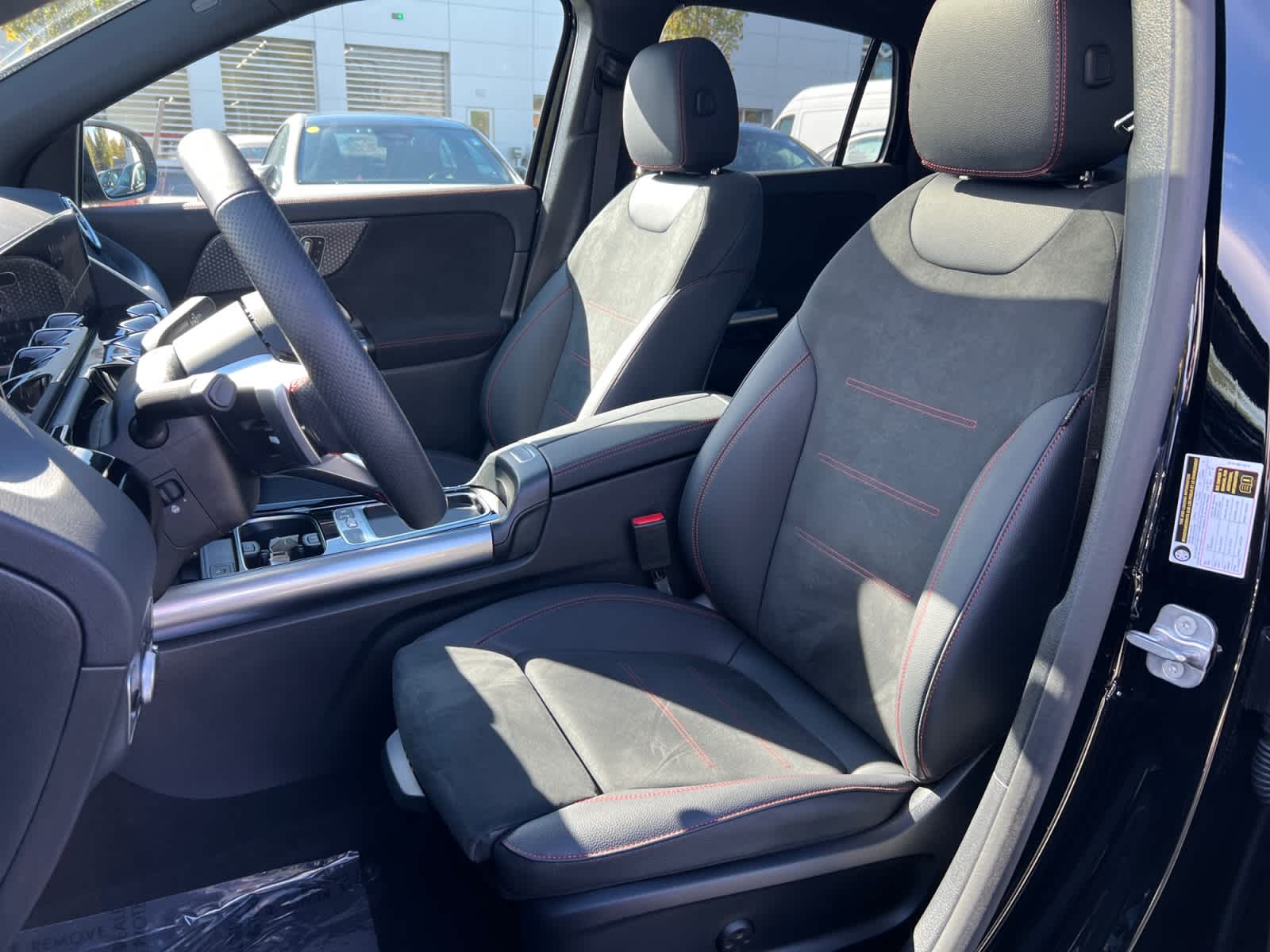 used 2025 Mercedes-Benz GLA 250 car, priced at $46,497