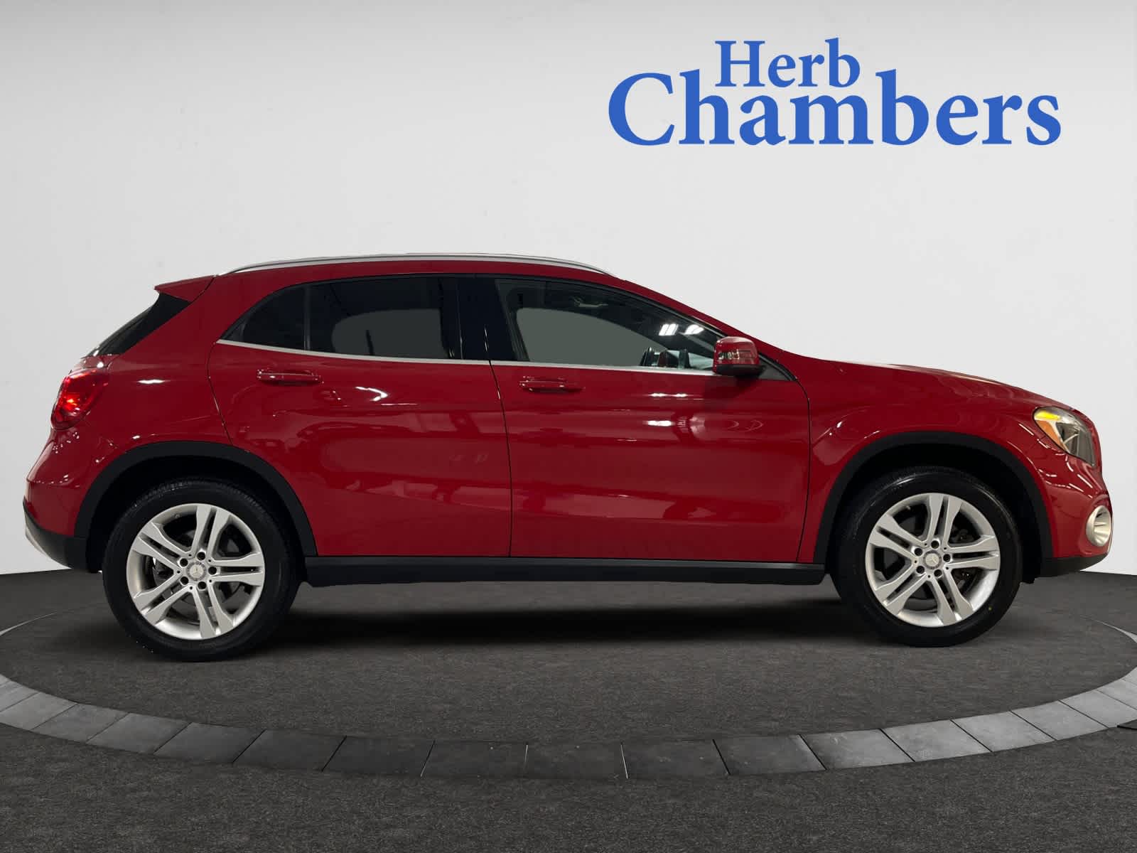 used 2018 Mercedes-Benz GLA 250 car, priced at $13,987