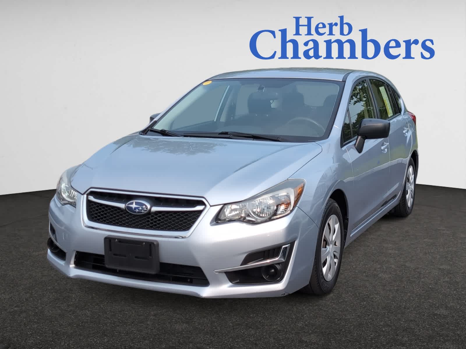 used 2015 Subaru Impreza car, priced at $12,998