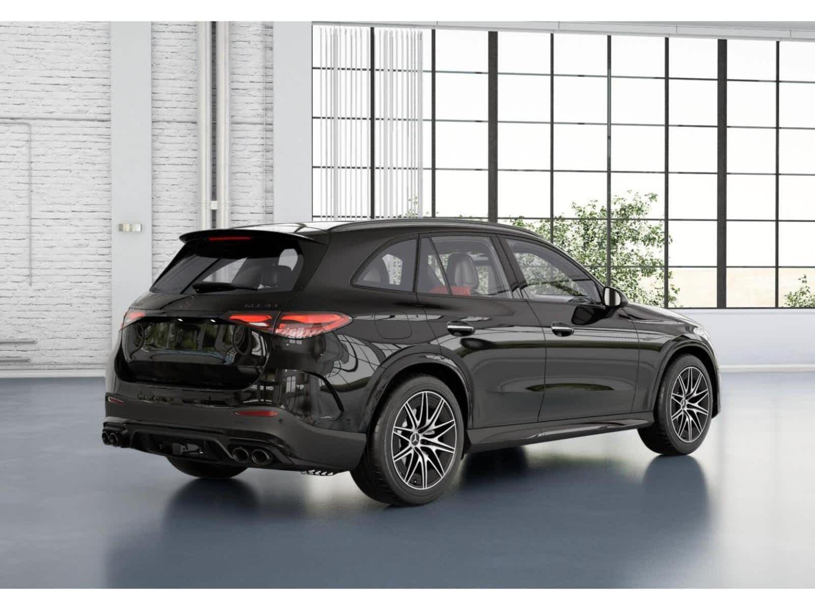 new 2026 Mercedes-Benz AMG GLC 43 car