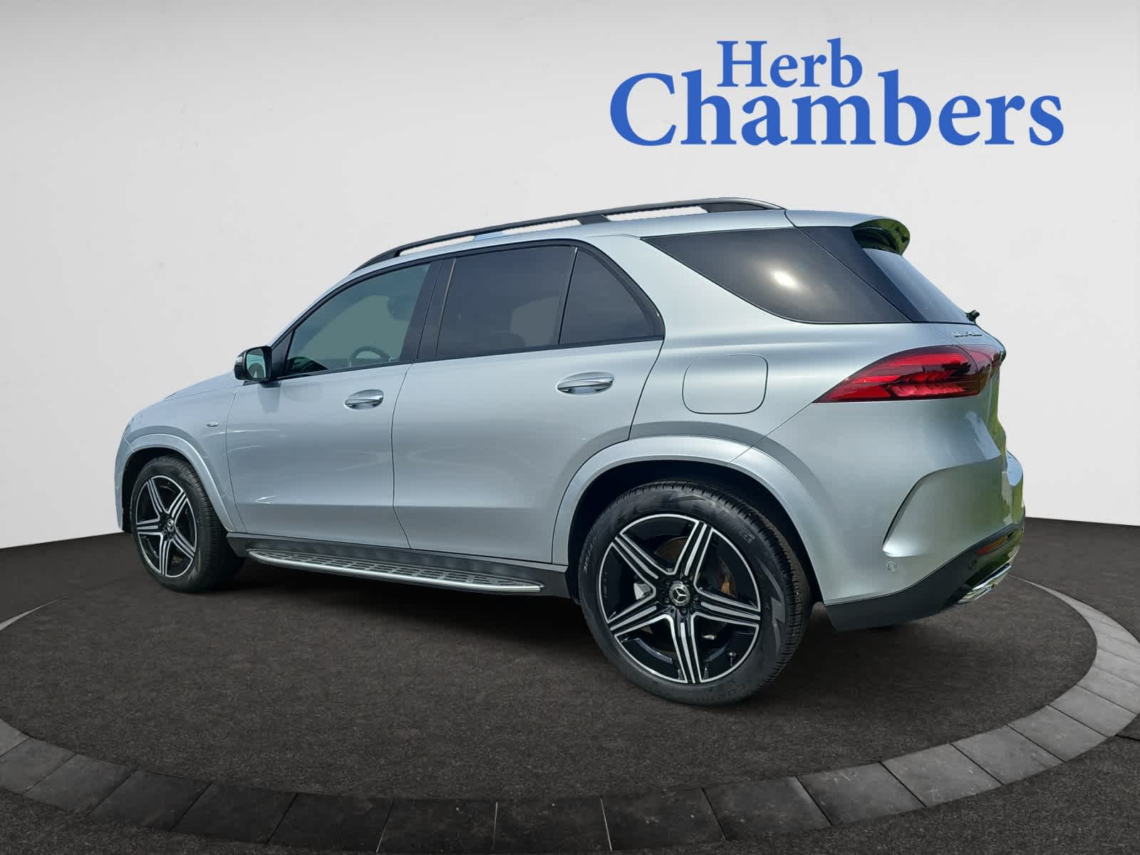used 2025 Mercedes-Benz GLE 450e car, priced at $73,988