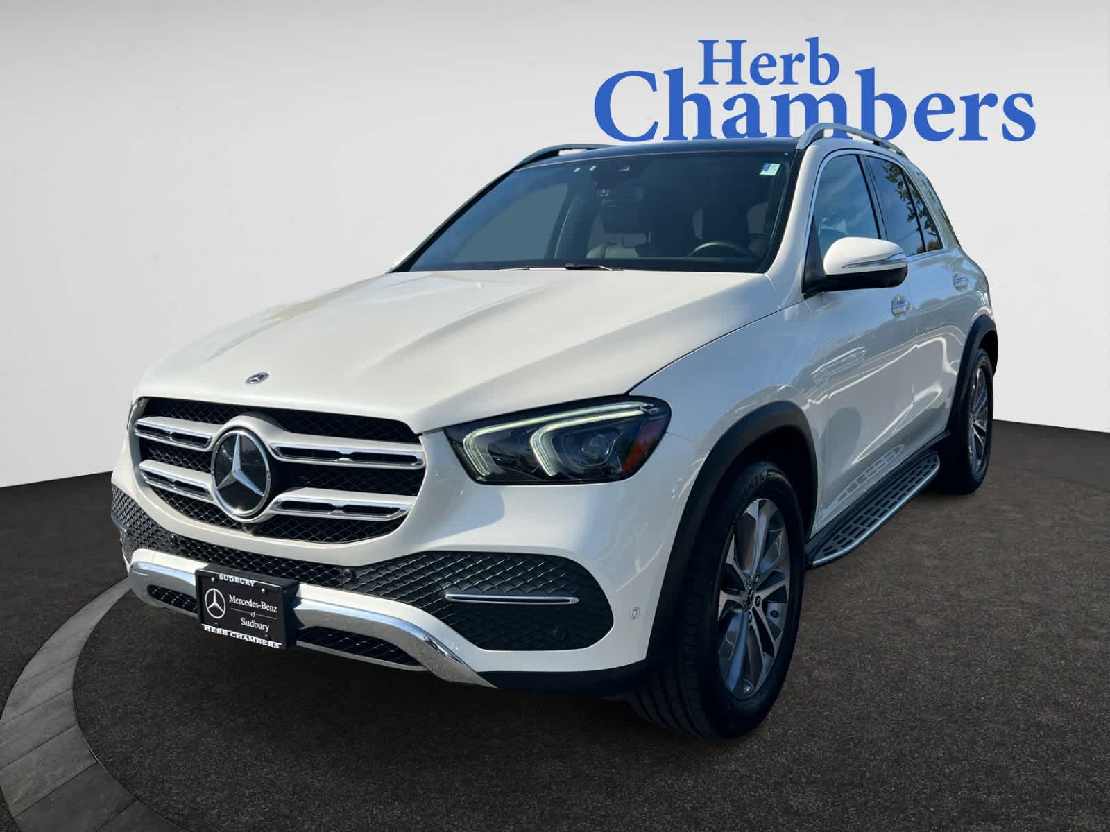 used 2022 Mercedes-Benz GLE 350 car, priced at $42,887