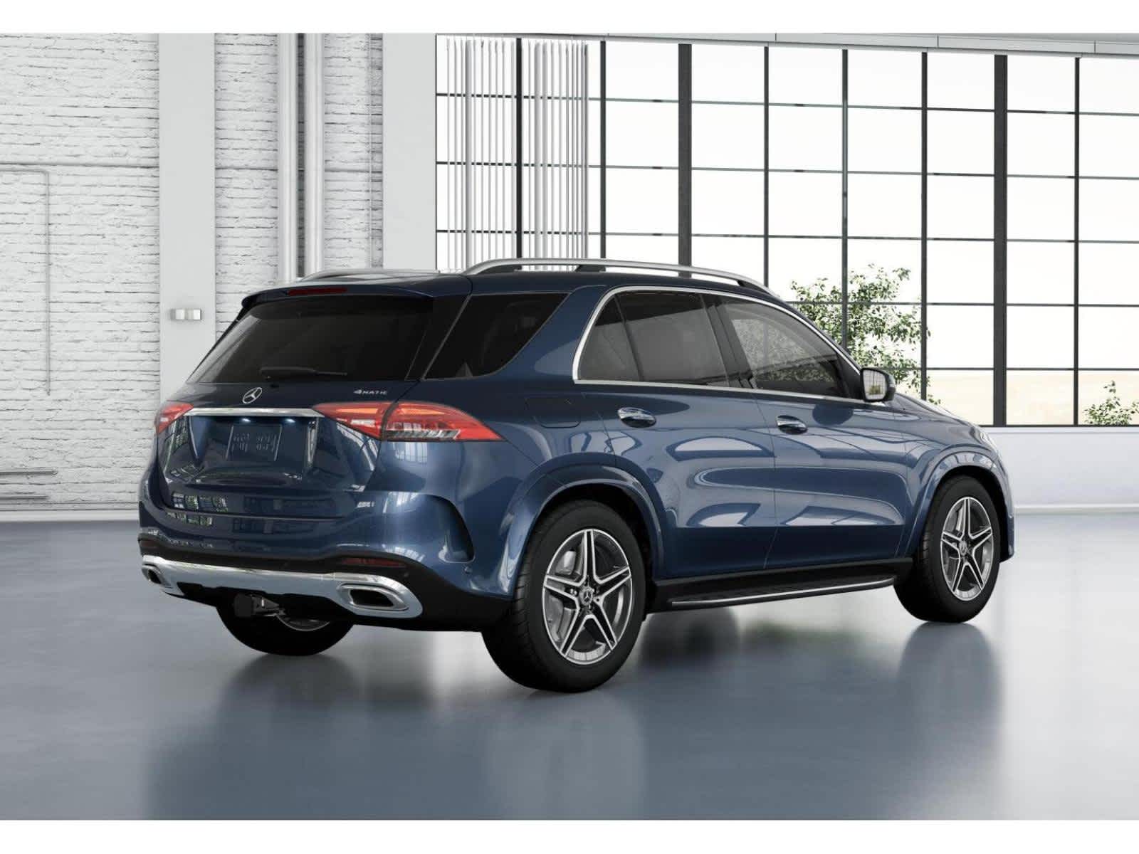 new 2026 Mercedes-Benz GLE 450 car