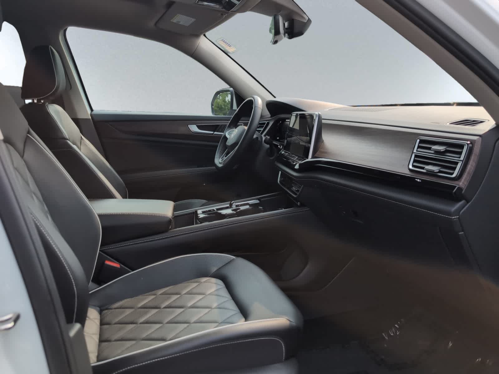 used 2024 Volkswagen Atlas car, priced at $39,988