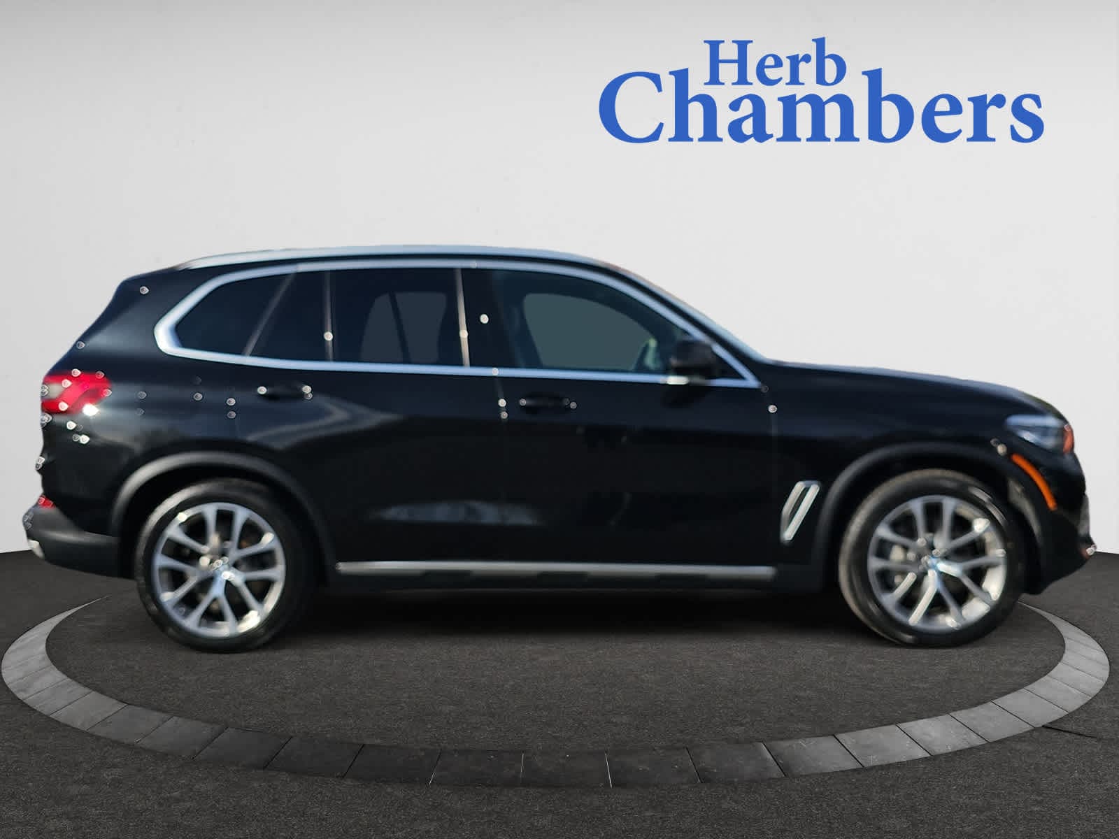 used 2019 BMW X5 car, priced at $23,487