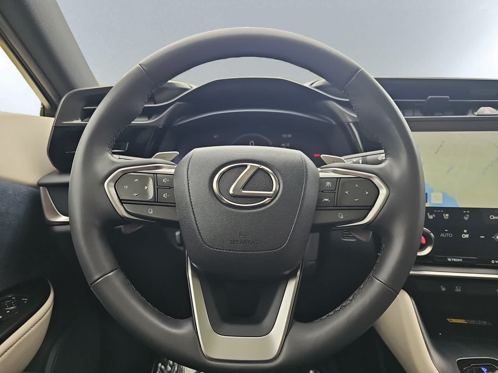 used 2023 Lexus RZ 450e car, priced at $35,497