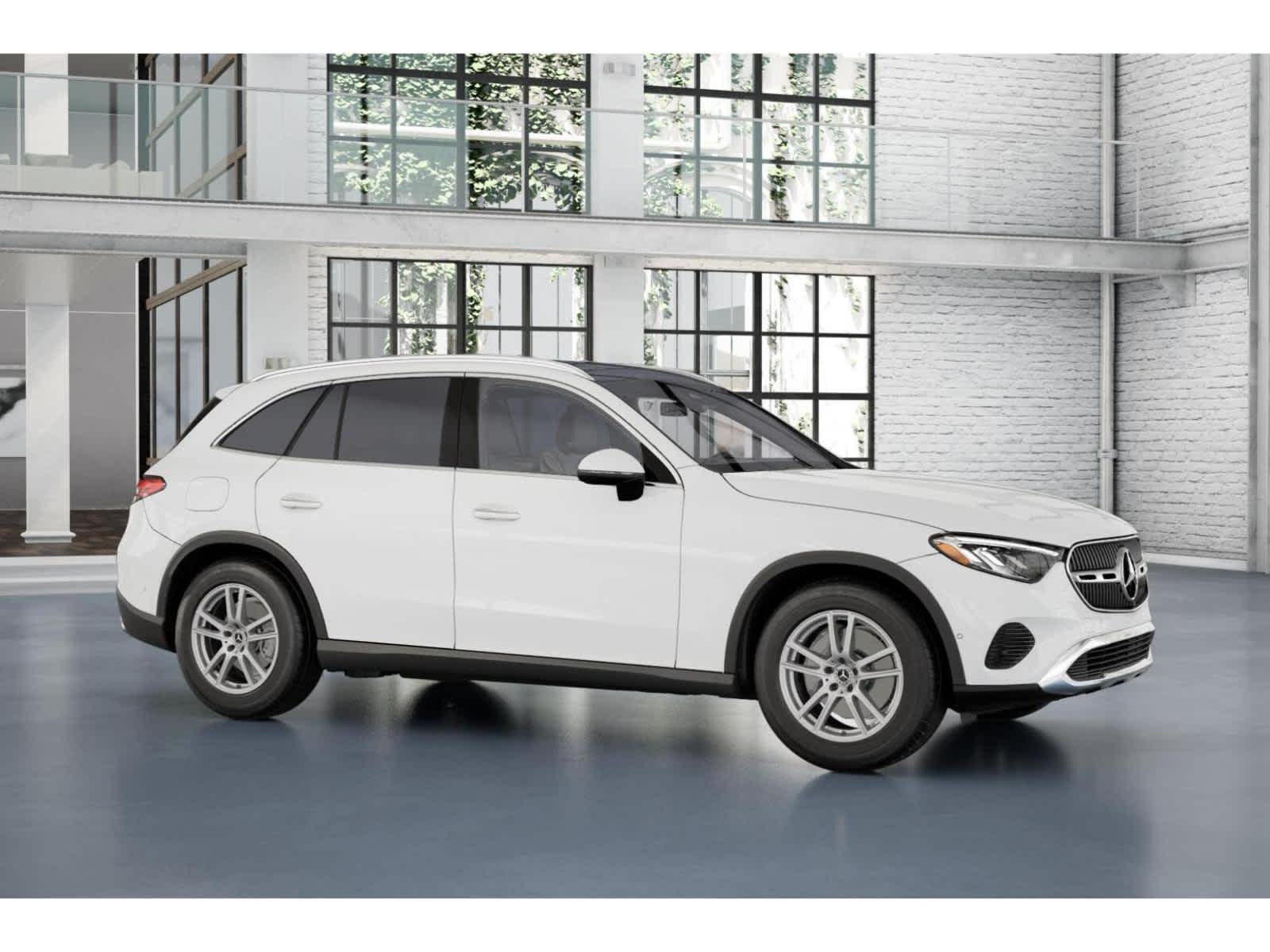 new 2025 Mercedes-Benz GLC 300 car