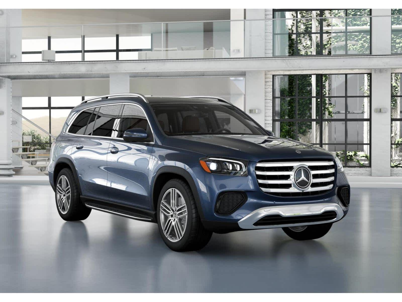 new 2026 Mercedes-Benz GLS 450 car
