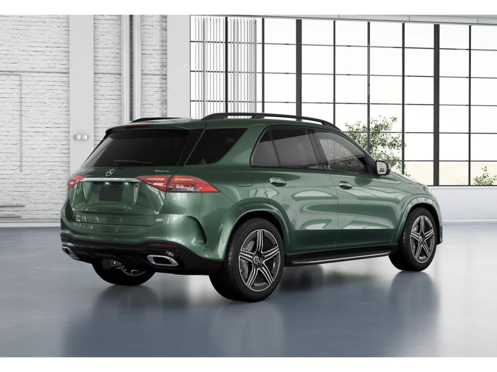 new 2026 Mercedes-Benz GLE 350 car