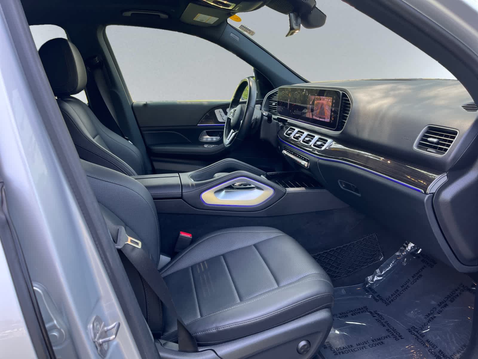 used 2020 Mercedes-Benz GLE 350 car, priced at $35,488