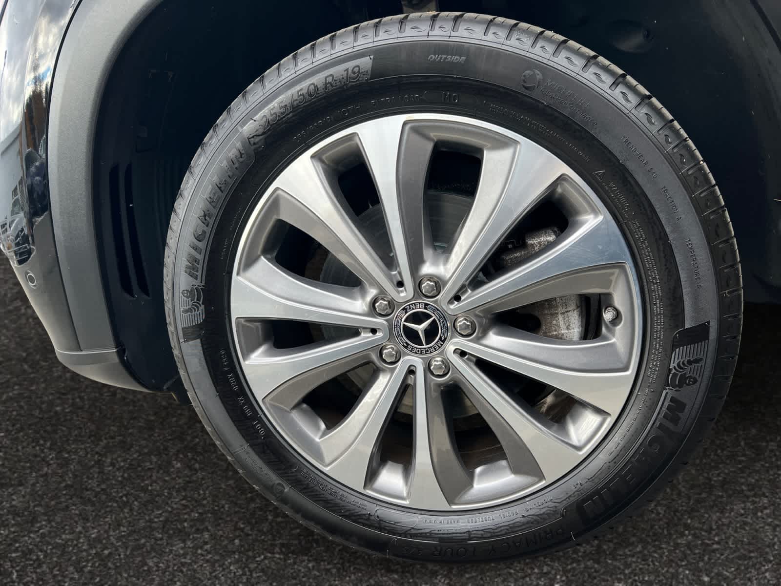 used 2020 Mercedes-Benz GLE 350 car, priced at $27,487