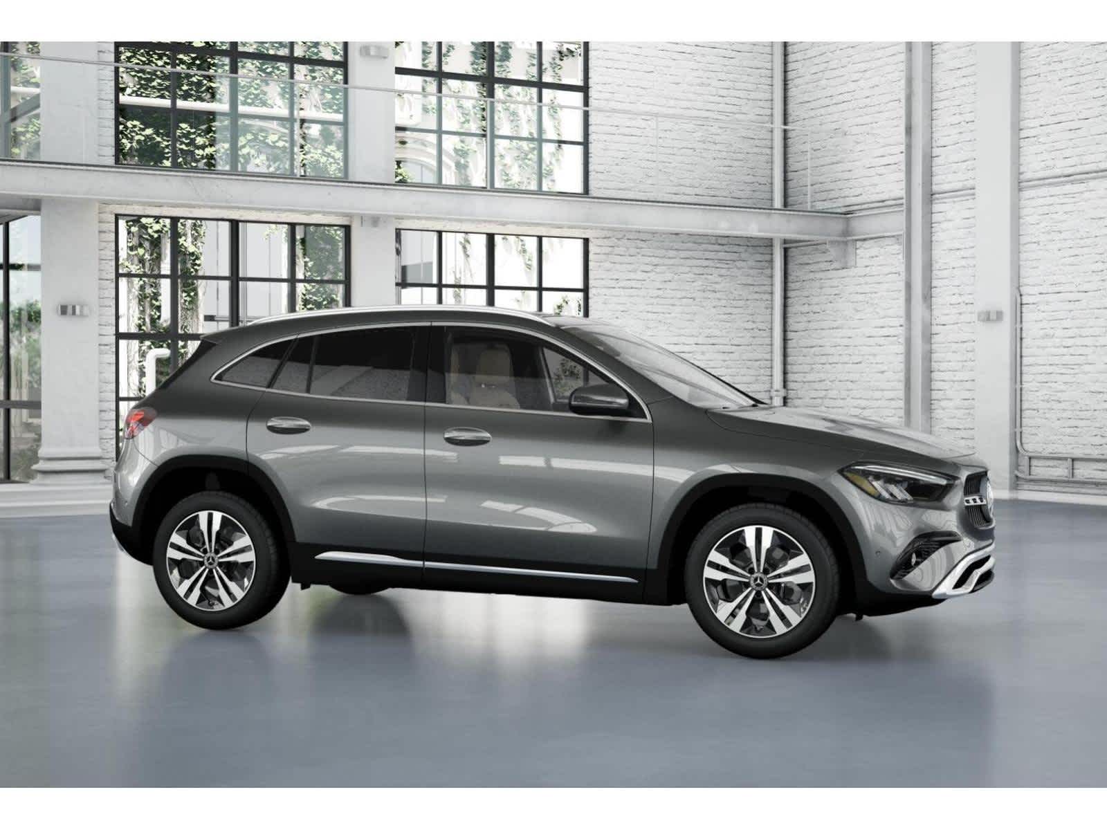 new 2026 Mercedes-Benz GLA 250 car