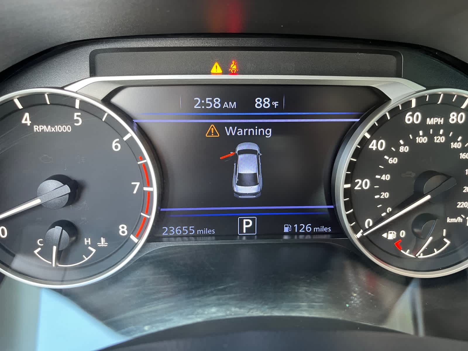 used 2020 Nissan Altima car, priced at $19,788