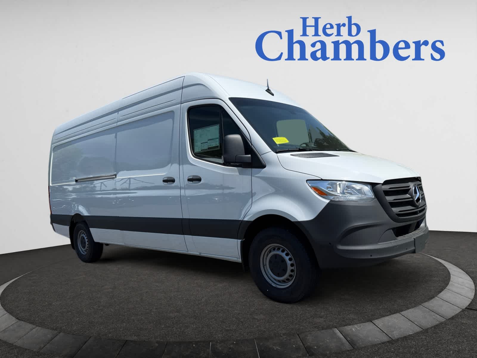 new 2025 Mercedes-Benz Sprinter 2500 car