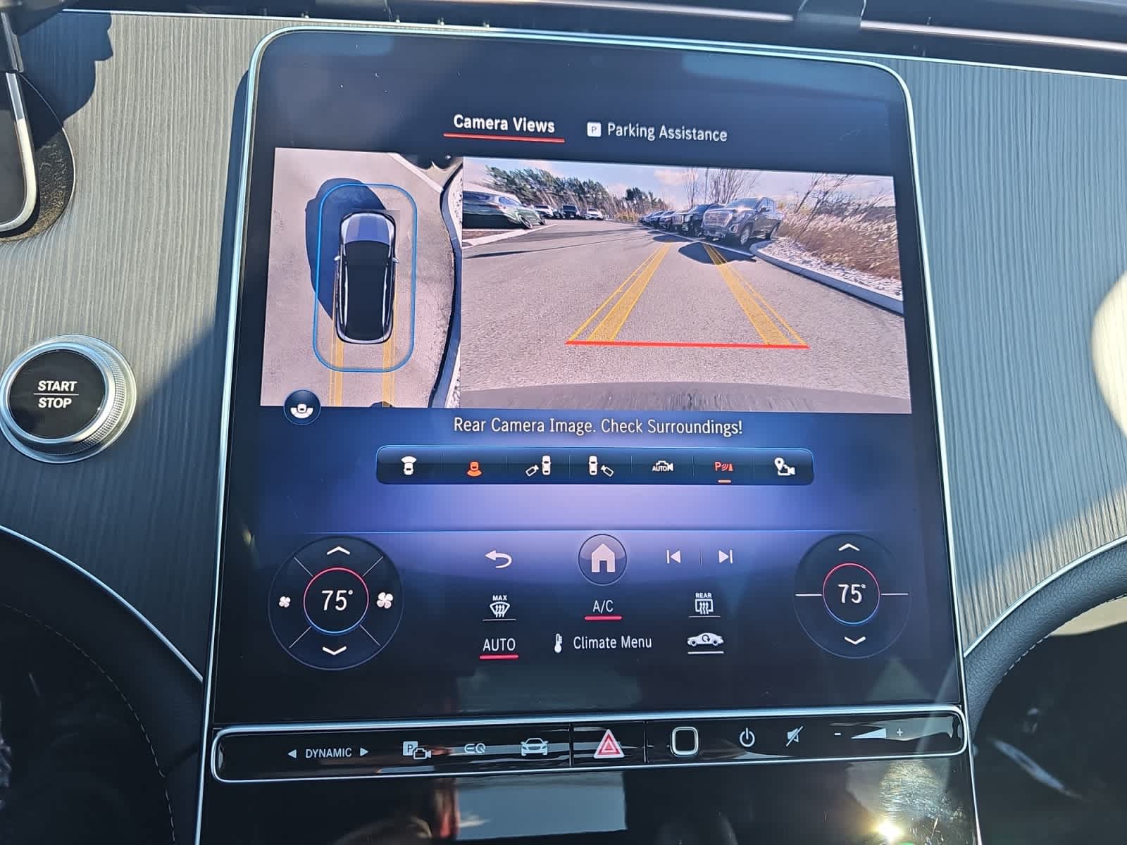 used 2023 Mercedes-Benz EQE 350 car, priced at $40,497