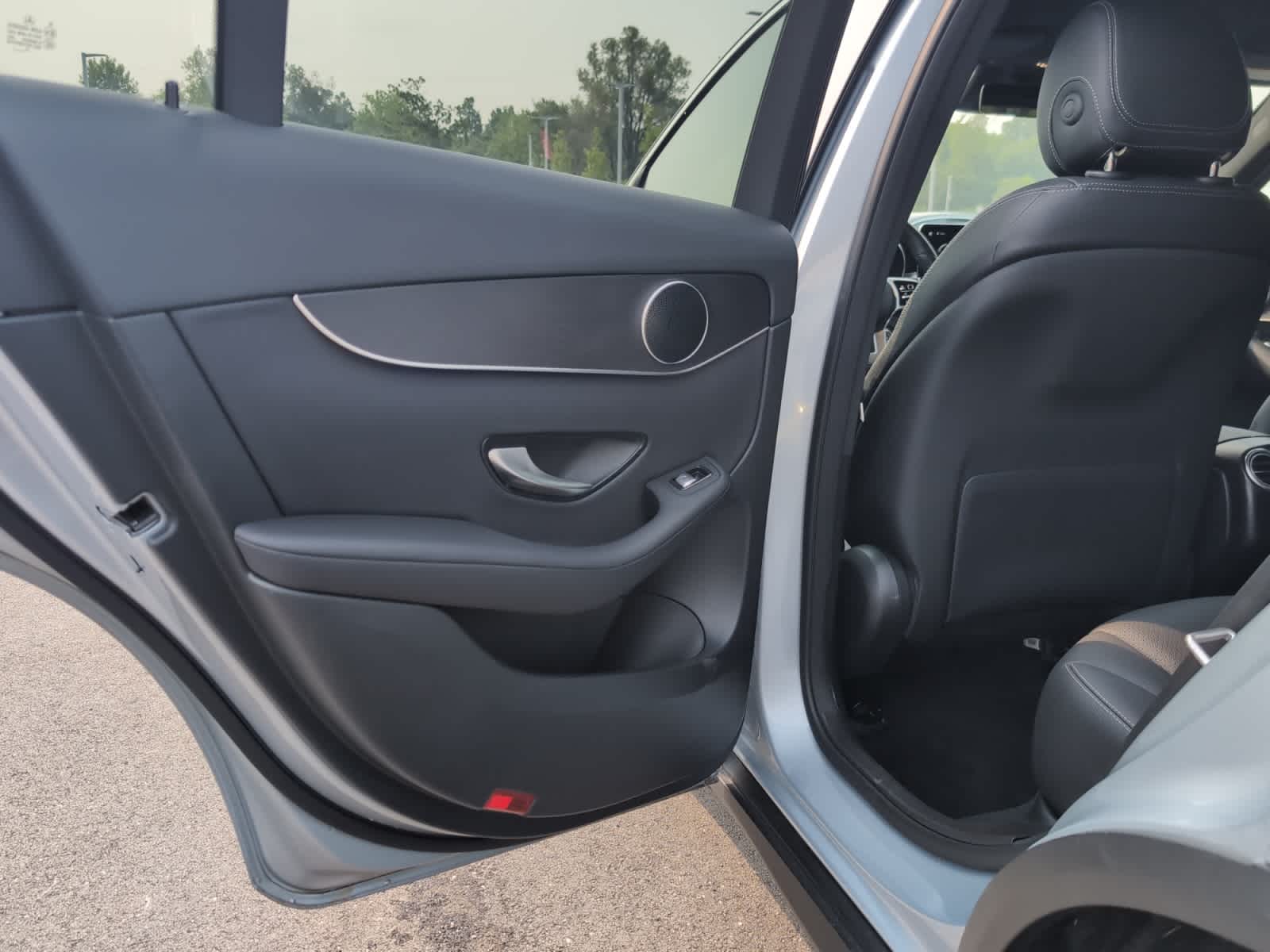 used 2021 Mercedes-Benz GLC 300 car, priced at $31,998
