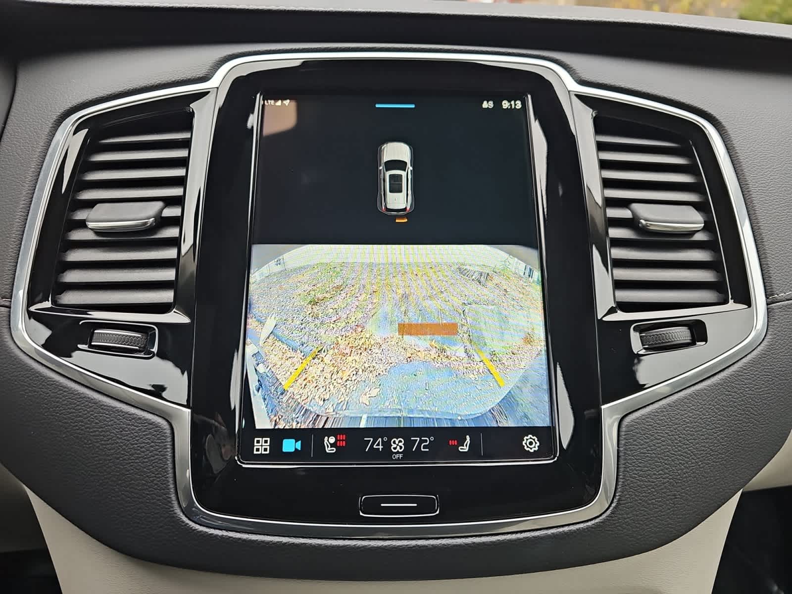 used 2024 Volvo XC90 car, priced at $45,987