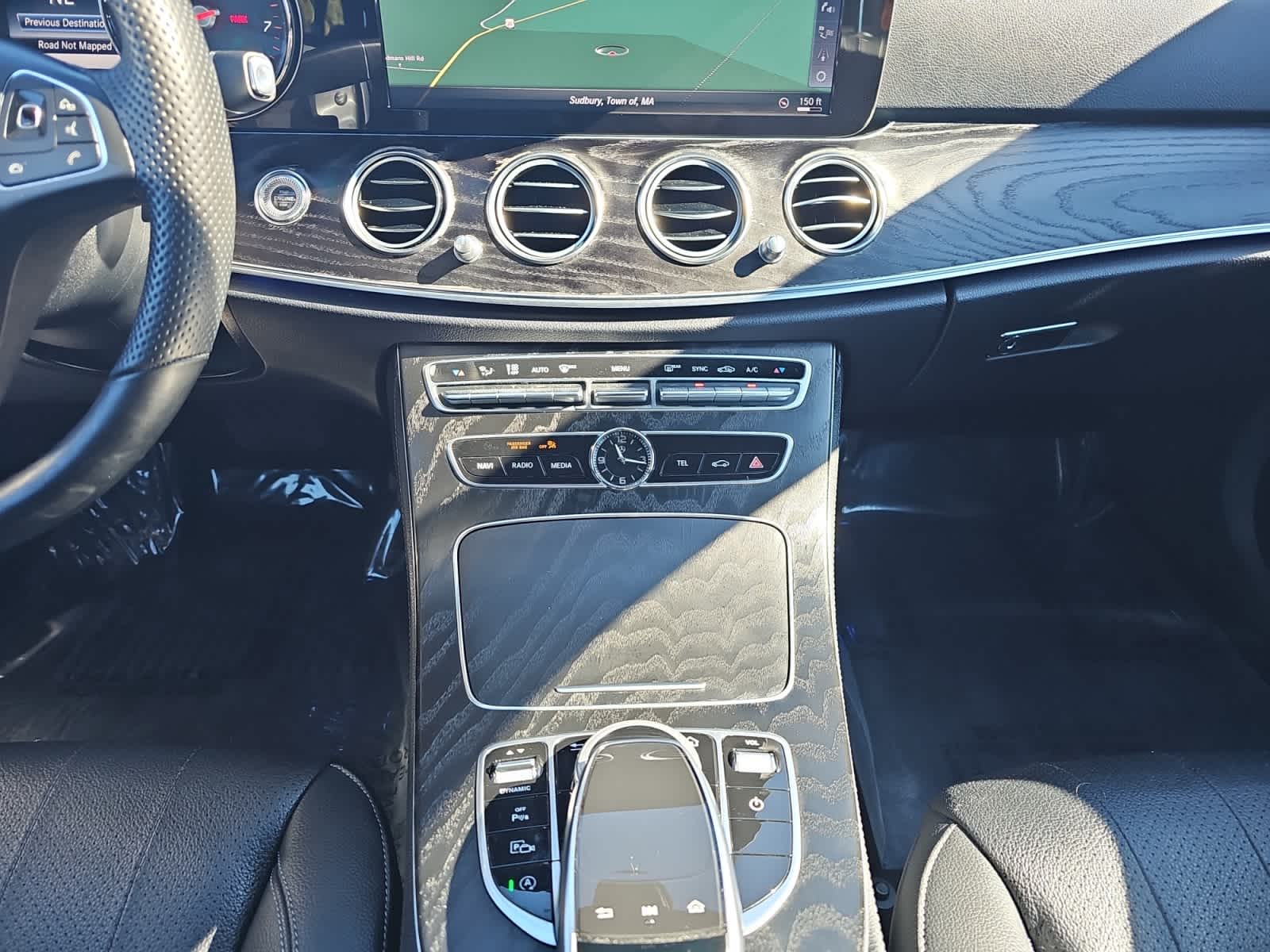 used 2018 Mercedes-Benz E-Class car, priced at $16,487