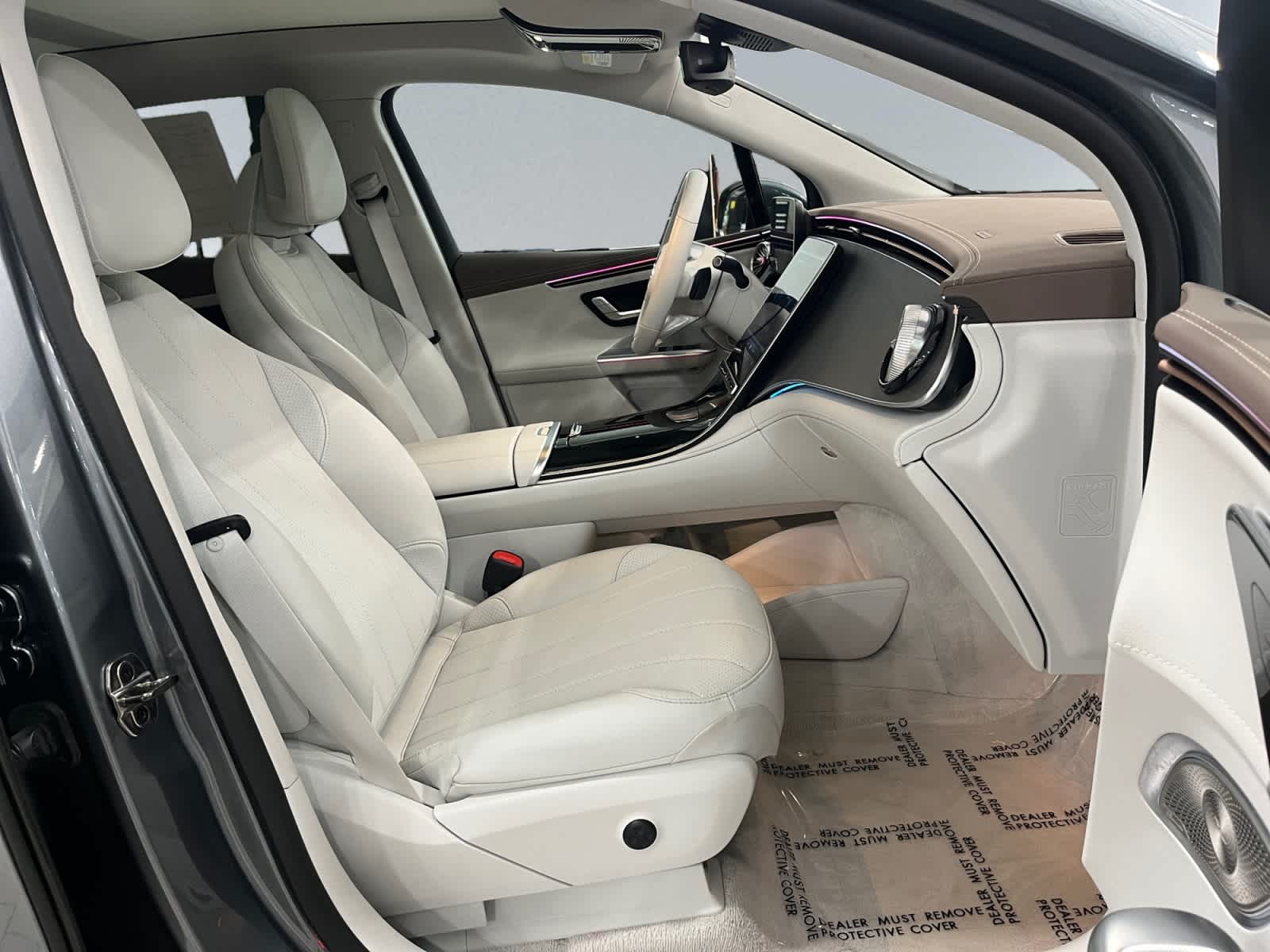 used 2023 Mercedes-Benz EQE 350 car, priced at $41,487