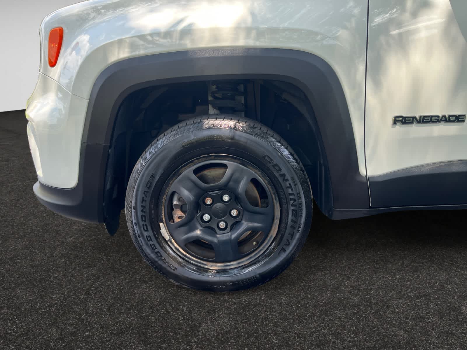 used 2020 Jeep Renegade car, priced at $15,988