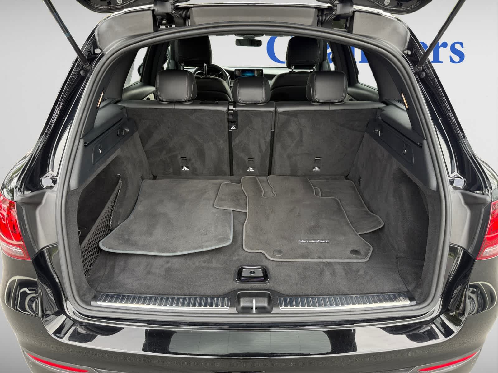 used 2021 Mercedes-Benz GLC 300 car, priced at $29,488