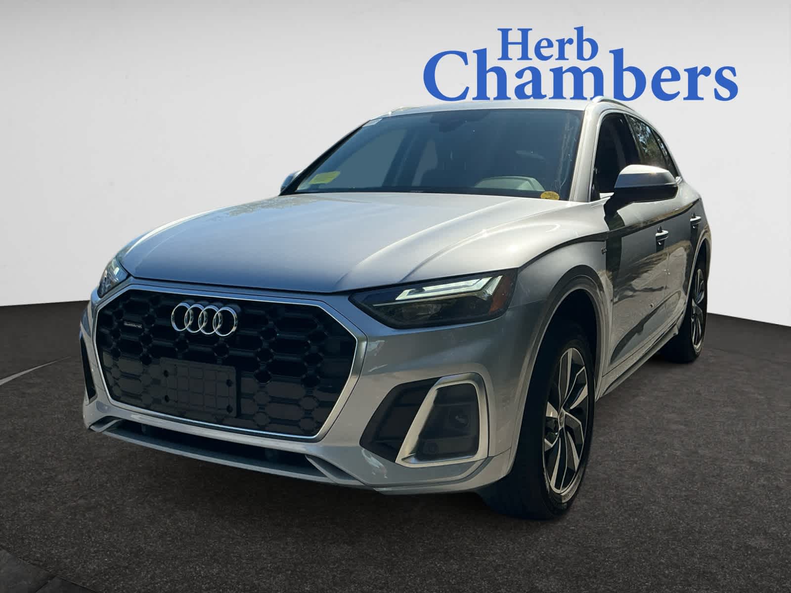 used 2022 Audi Q5 car, priced at $31,998