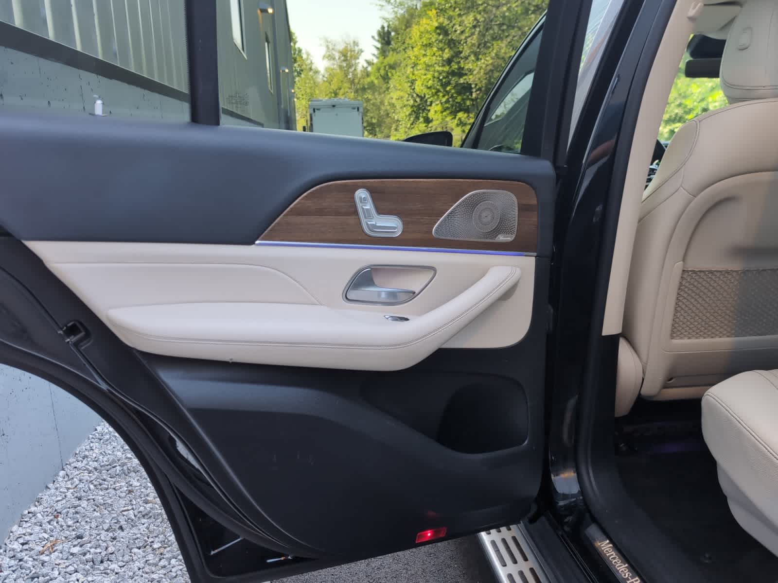 used 2021 Mercedes-Benz GLE 350 car, priced at $39,988
