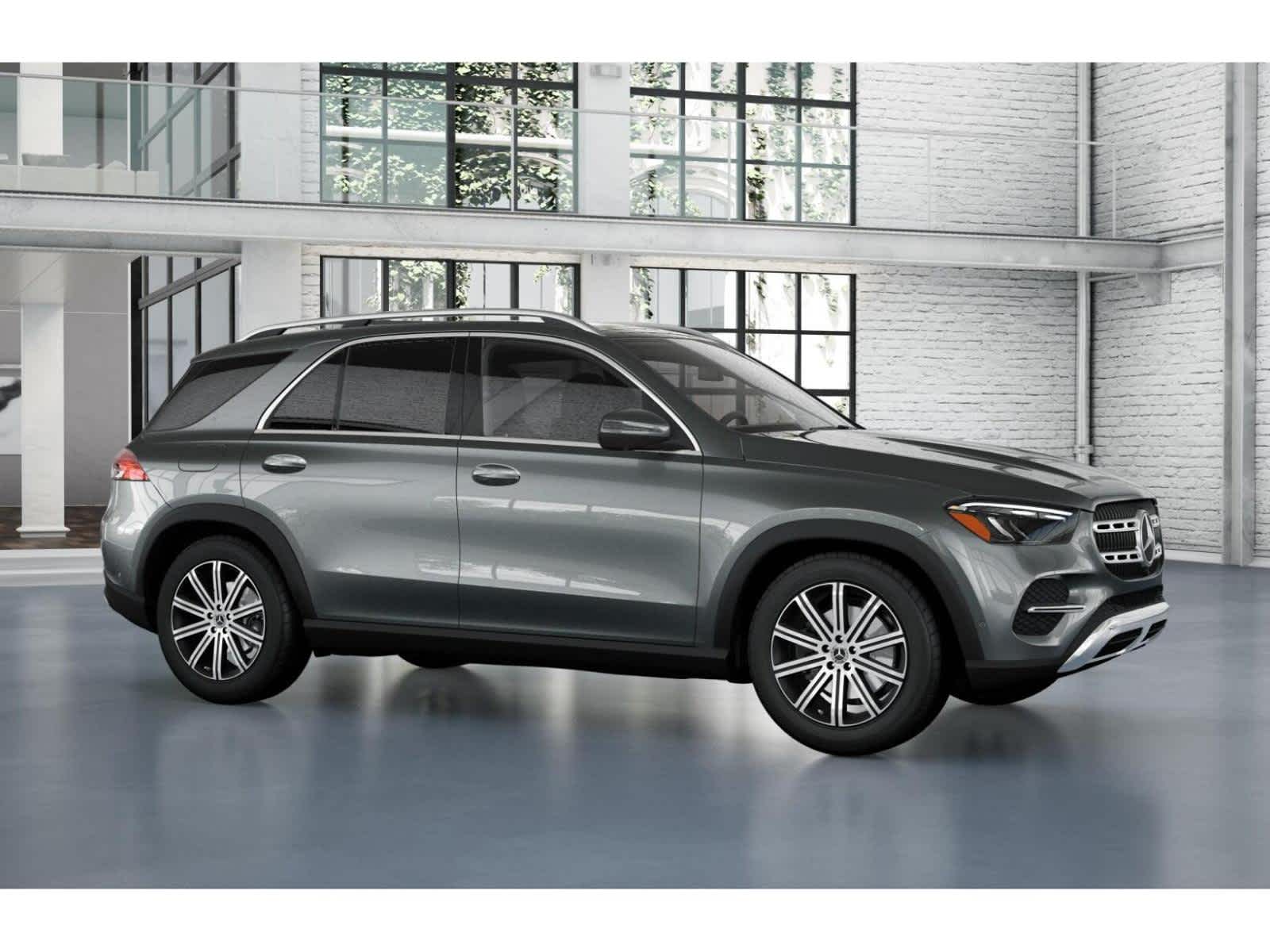 new 2026 Mercedes-Benz GLE 350 car