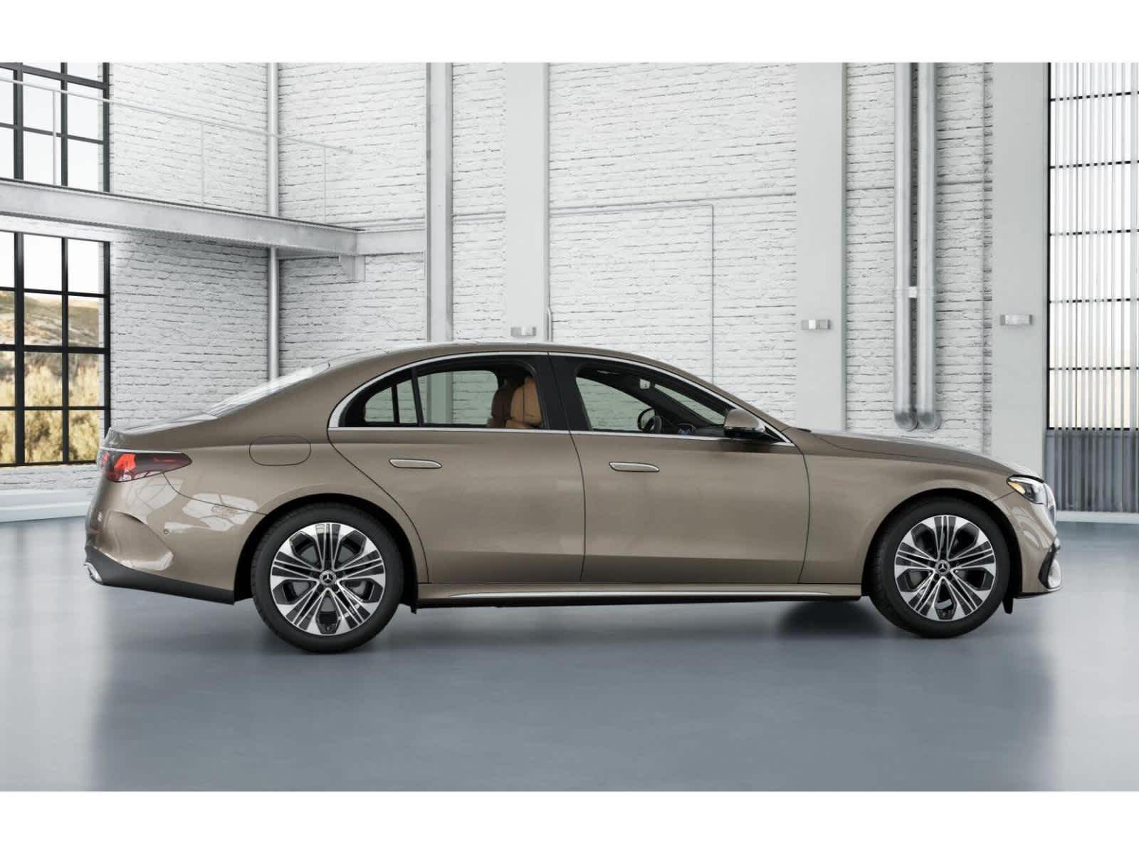 new 2026 Mercedes-Benz E-Class car