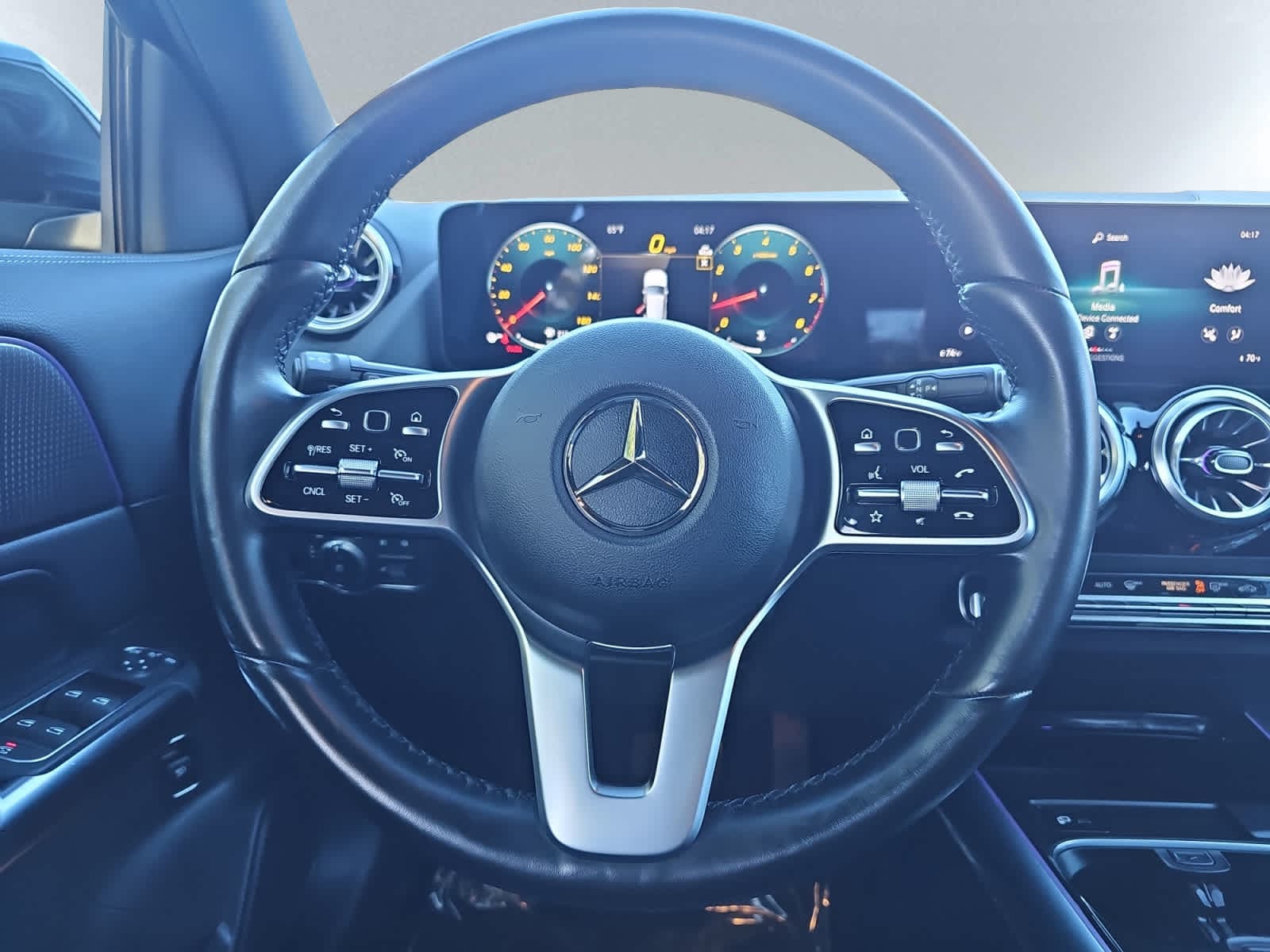 used 2023 Mercedes-Benz GLA 250 car, priced at $32,987