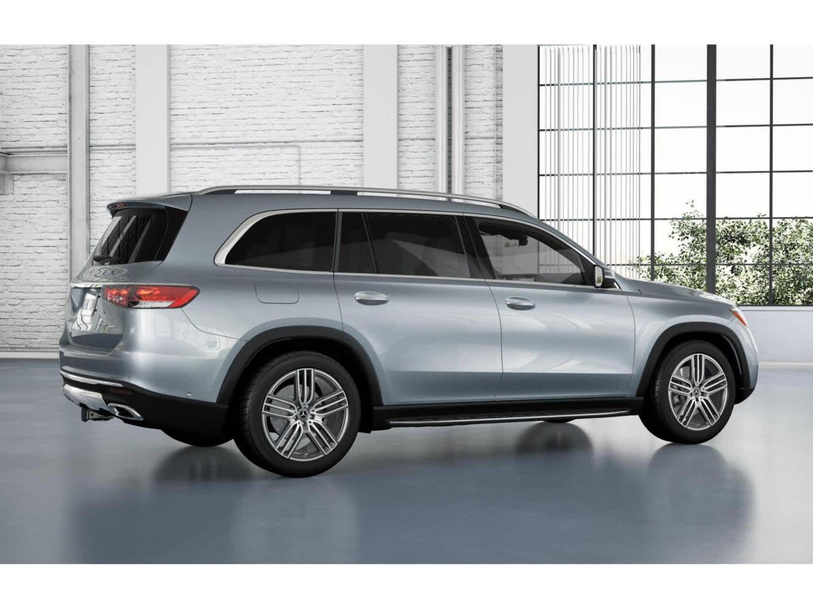 new 2026 Mercedes-Benz GLS 450 car