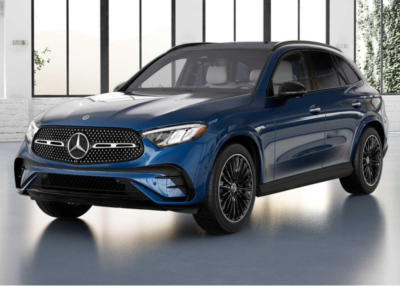 new 2026 Mercedes-Benz GLC 300 car