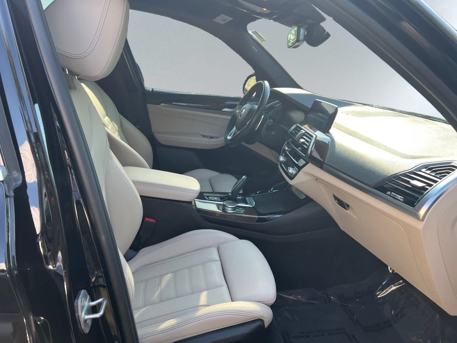 used 2020 BMW X3 car, priced at $24,987