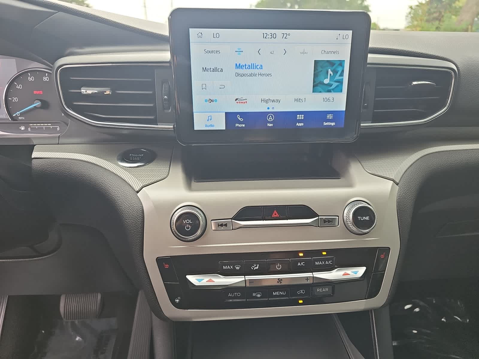 used 2022 Ford Explorer car, priced at $30,988