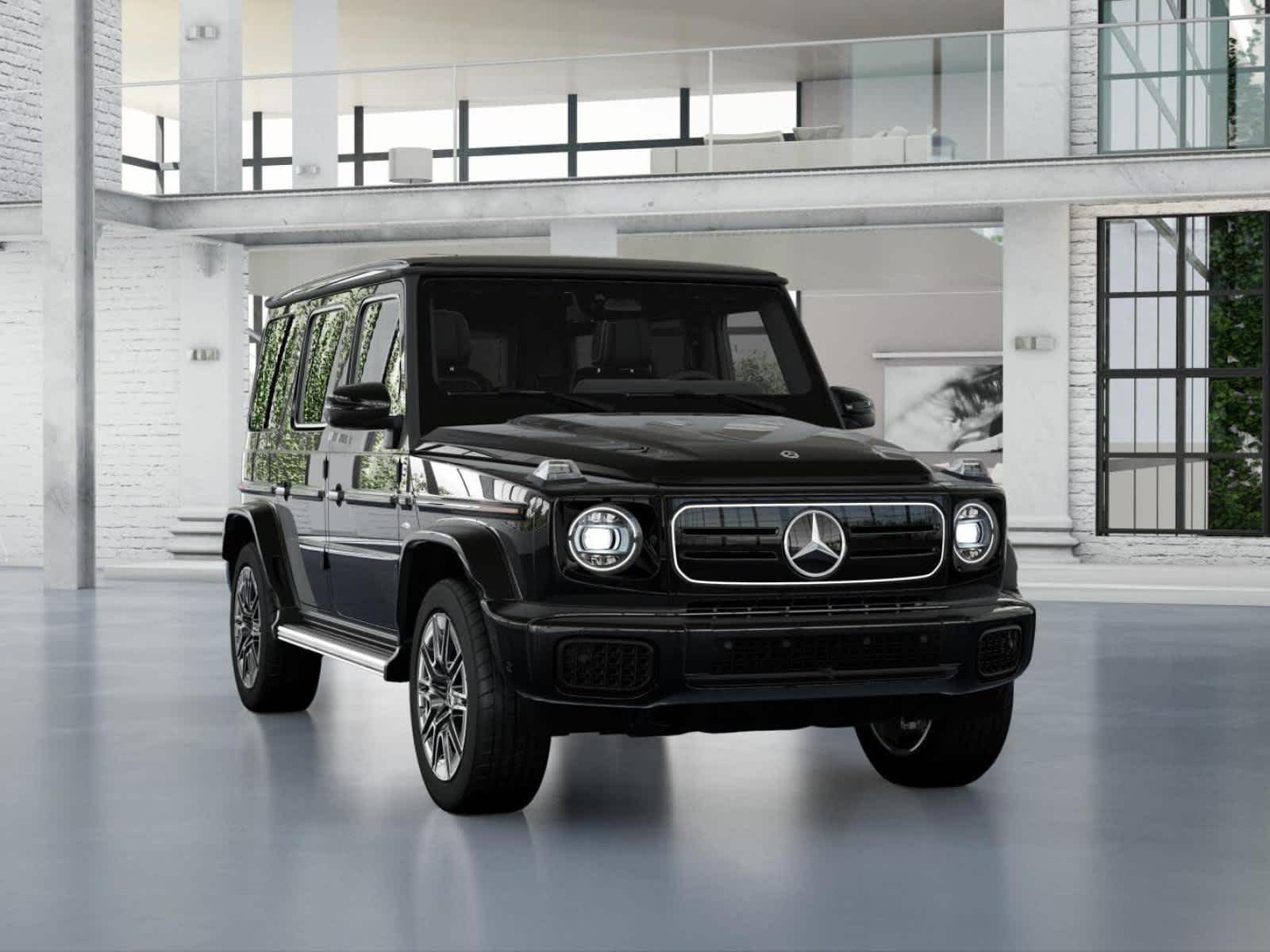 new 2025 Mercedes-Benz G-Class car