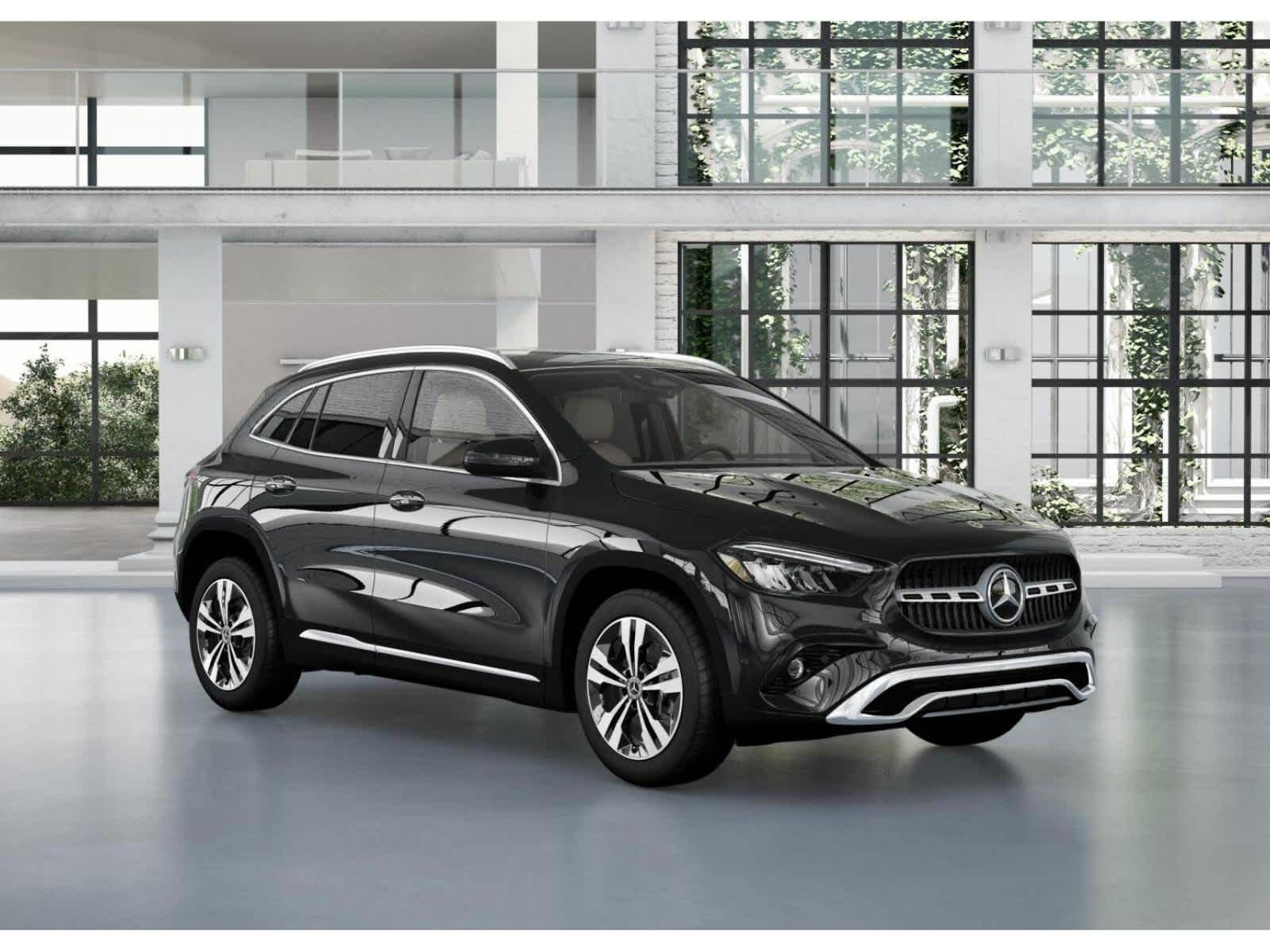 new 2026 Mercedes-Benz GLA 250 car