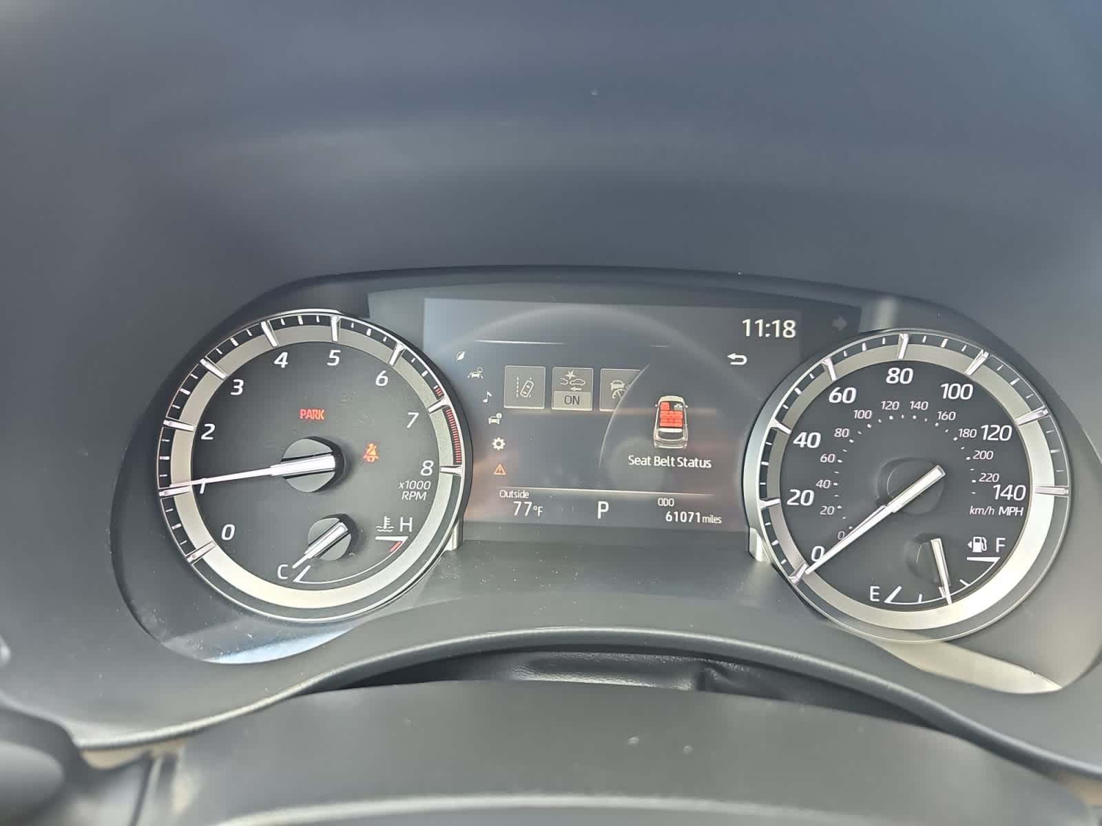 used 2022 Toyota Highlander car, priced at $35,487