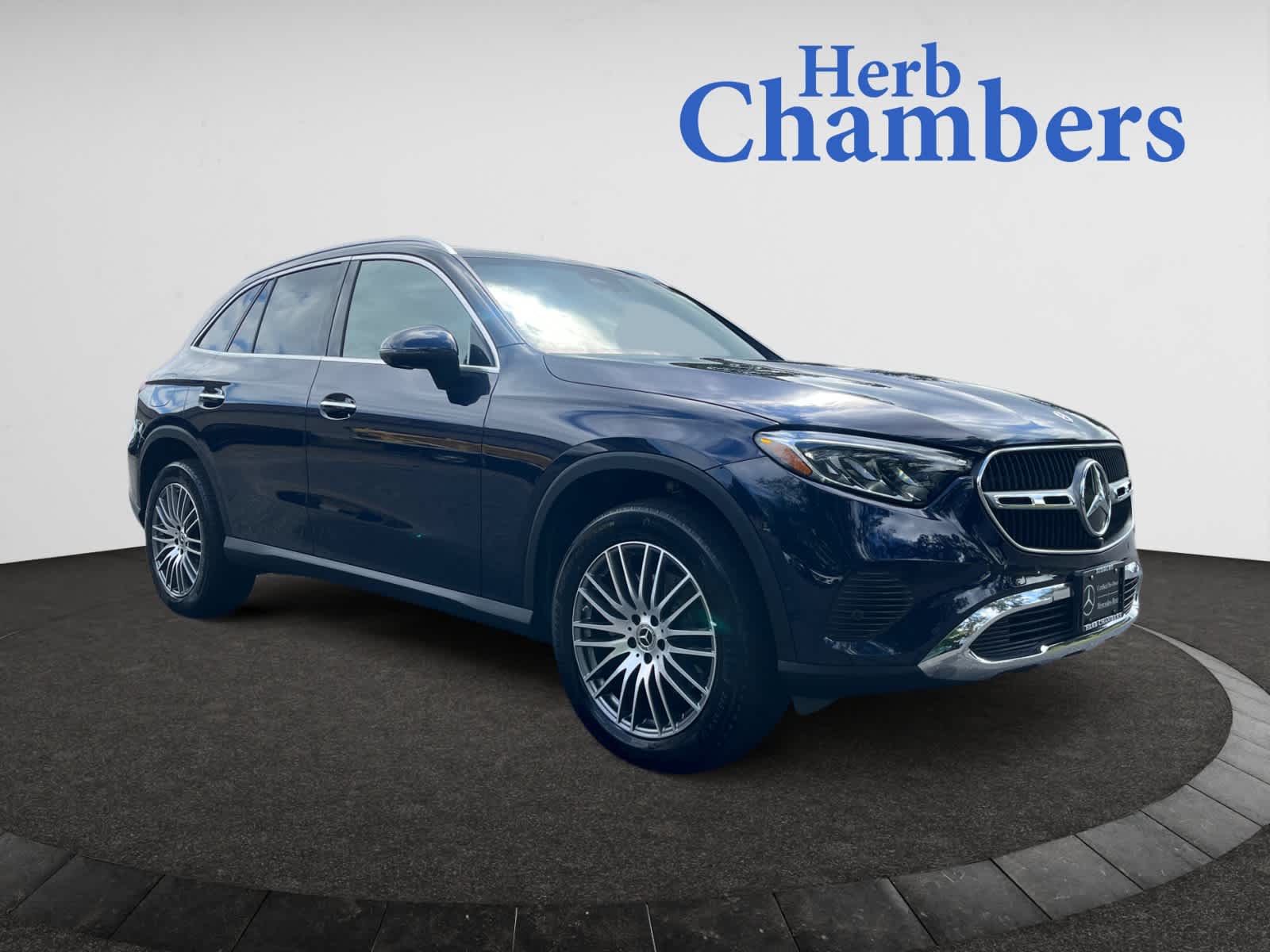 used 2024 Mercedes-Benz GLC 300 car, priced at $45,988