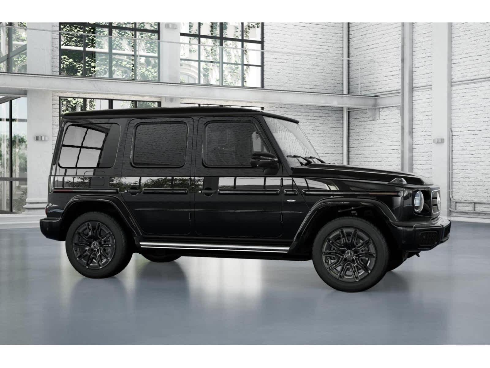 new 2025 Mercedes-Benz G-Class car