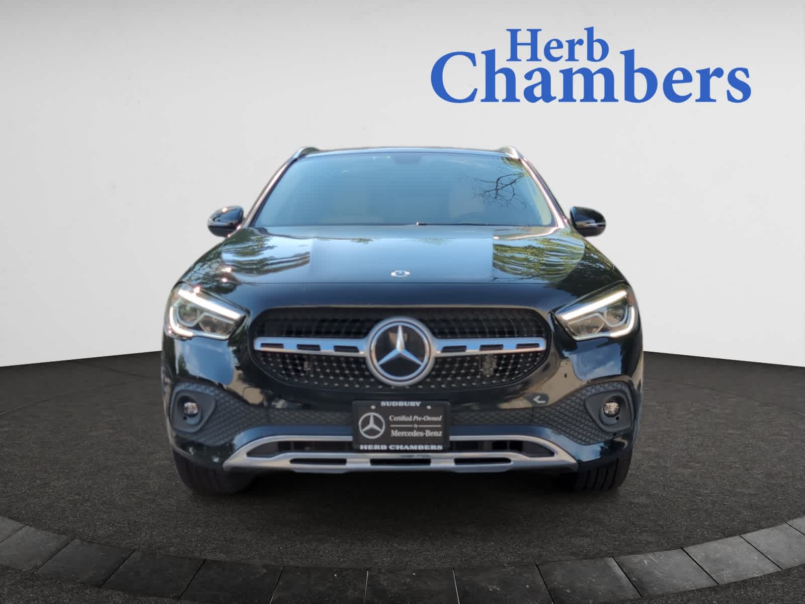 used 2021 Mercedes-Benz GLA 250 car, priced at $26,988