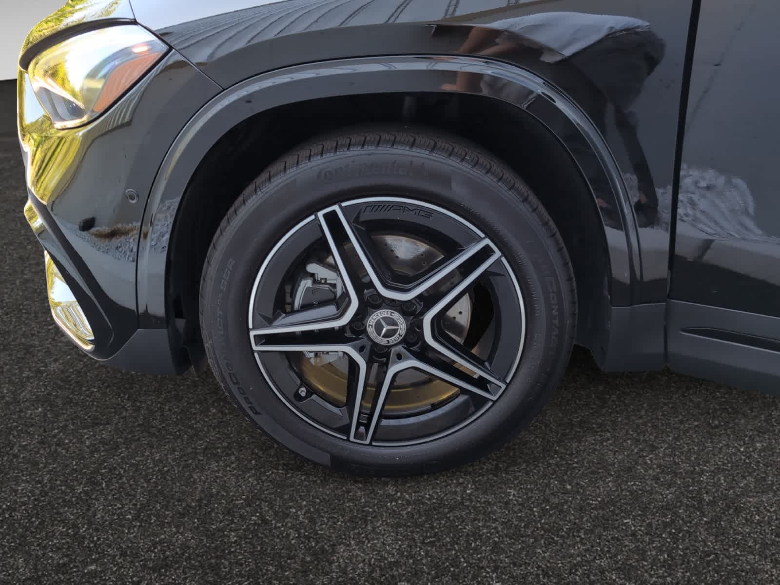 used 2025 Mercedes-Benz GLA 250 car, priced at $43,488