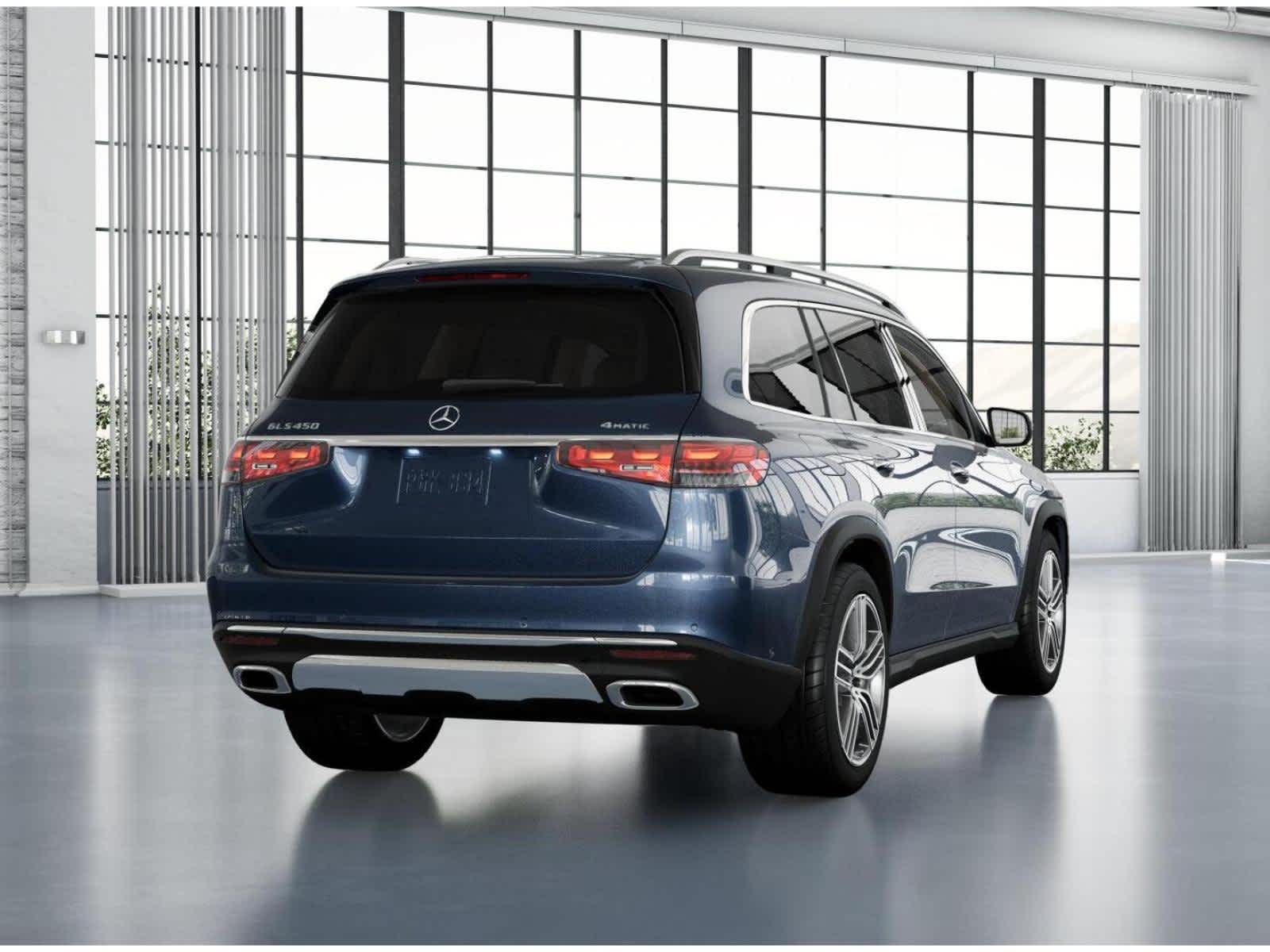 new 2026 Mercedes-Benz GLS 450 car