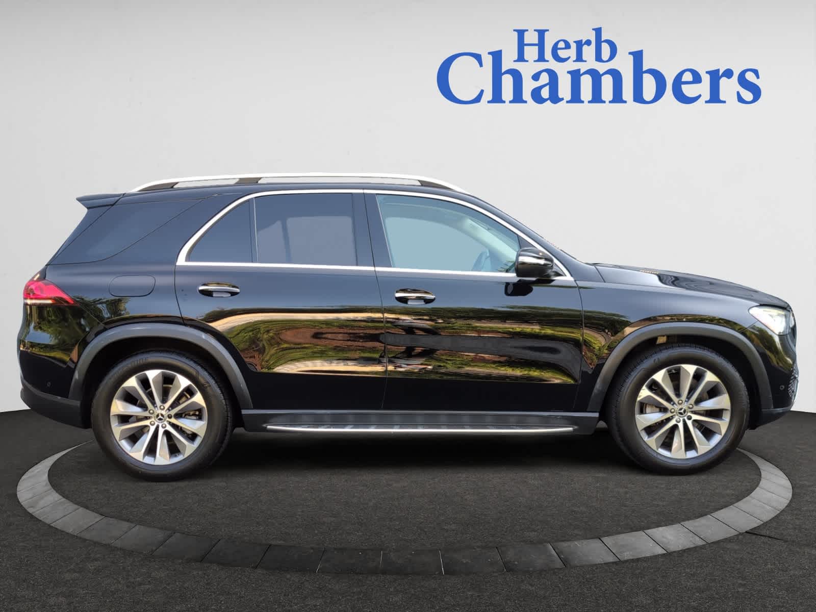 used 2021 Mercedes-Benz GLE 350 car, priced at $39,988