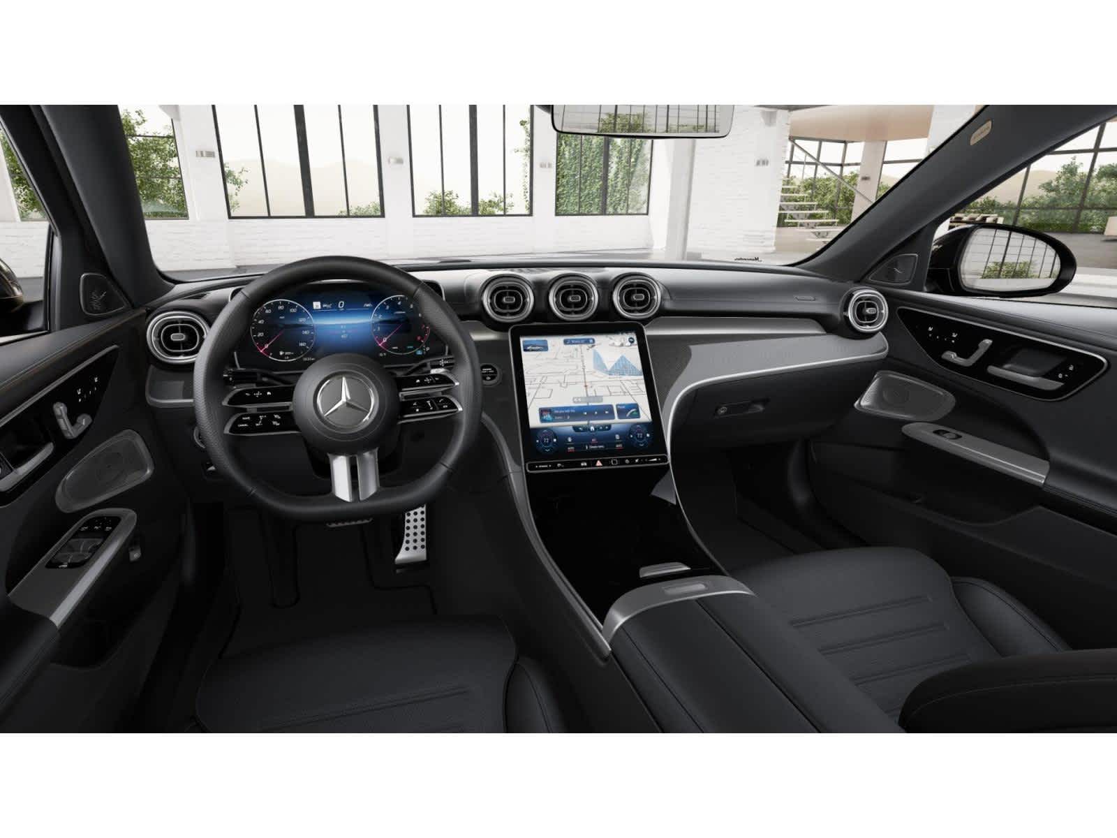 new 2026 Mercedes-Benz C-Class car