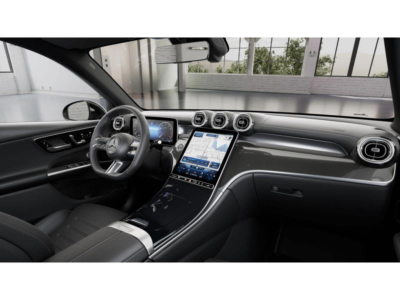 new 2026 Mercedes-Benz GLC 300 car