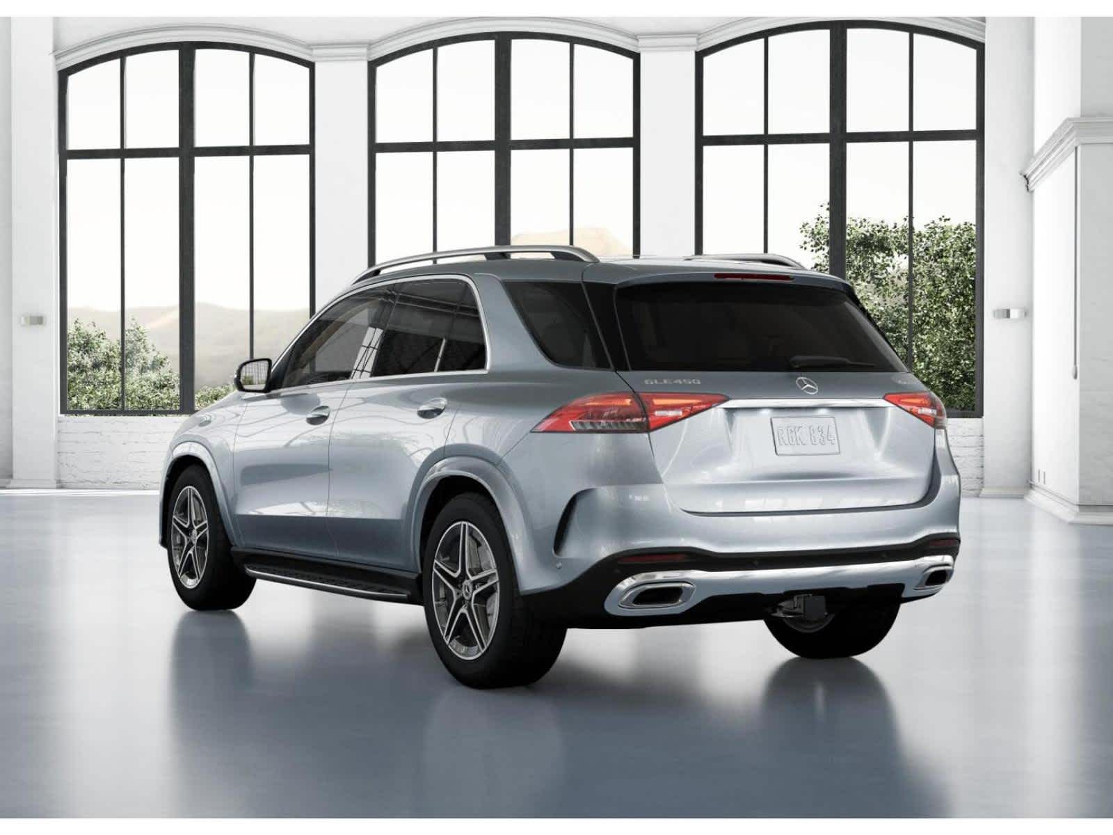 new 2026 Mercedes-Benz GLE 450 car