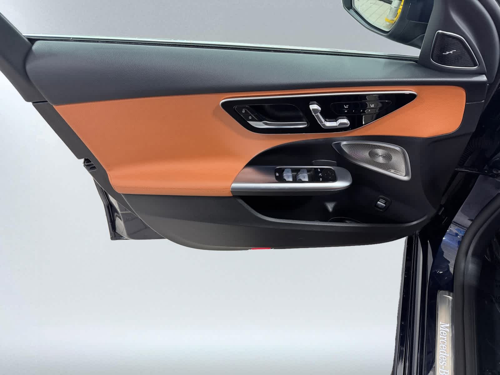 used 2022 Mercedes-Benz C-Class car, priced at $28,998